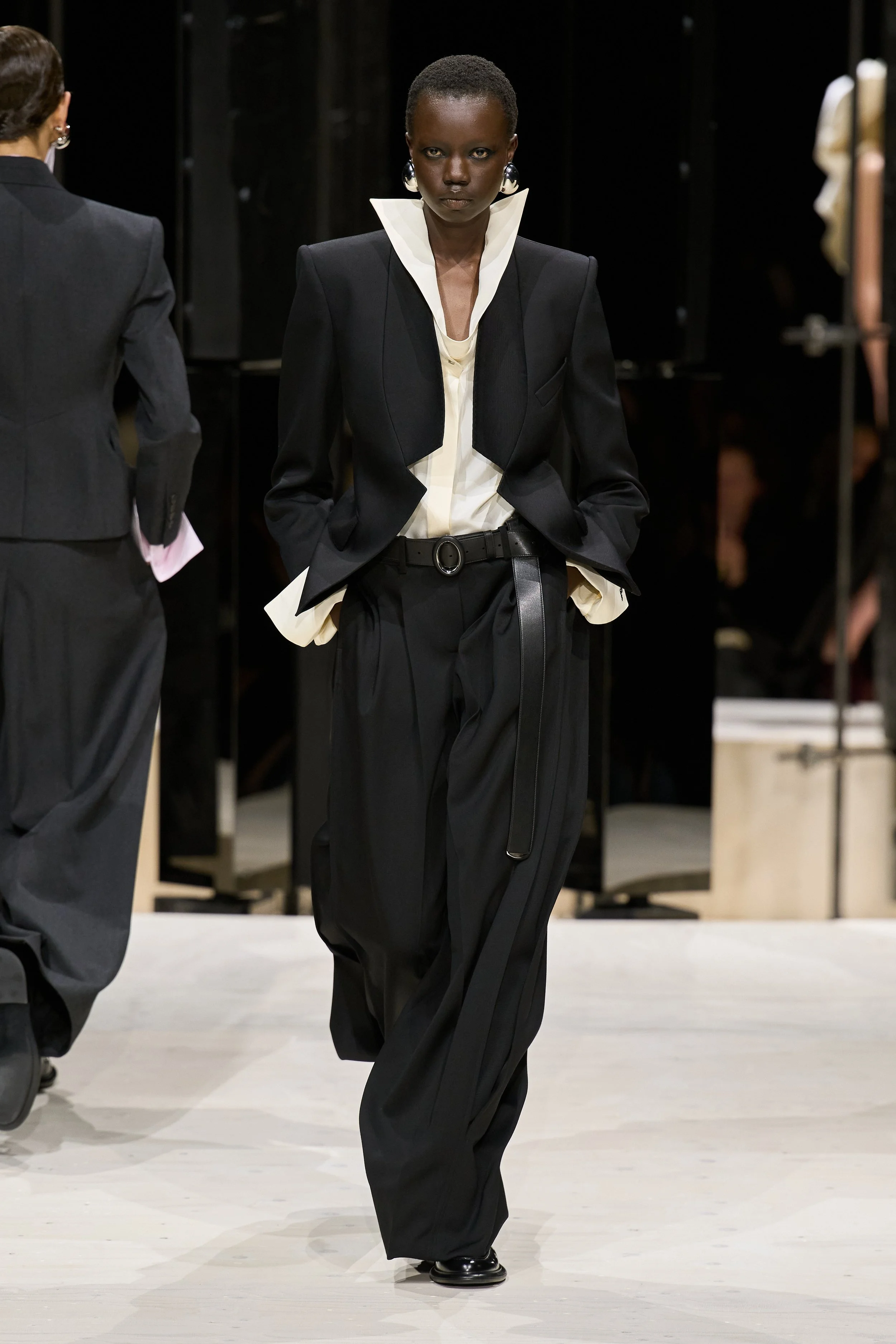 GIVENCHY FW26 - SHOW REPORT - BTB DIGITAL —